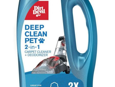 Deep Clean Pet 2-in-1 Carpet Cleaner+ Deodorizer 32 oz. on Sale