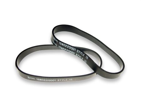 Style 15 Belt (2 Pack) Hot on Sale