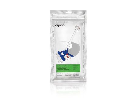 Dyson Wooden Nourishing Floor Wet Wipes  For Cordless Hard Floor Cleaners - 965356-02 Sale