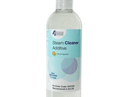 Citrus Fresh Steam Cleaner Mop Additive Detergent Solution Formula 500ml Cheap