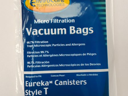 Envirocare Style T Bags (3-Pack) [133] For Discount