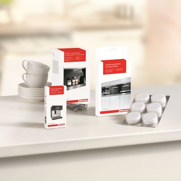 Miele Cleaning Tablets (Coffee) Online