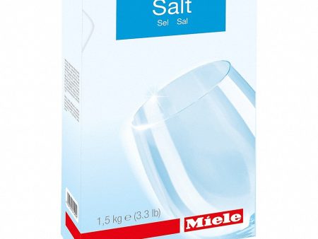 Miele Dishwasher Salt [10248600] Hot on Sale