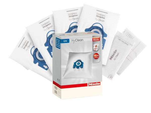 Genuine GN Dustbags x 4 plus filters Online Sale