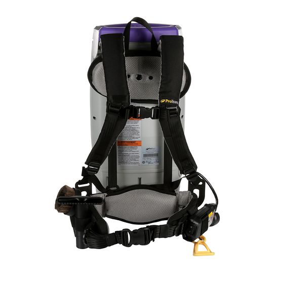 ProTeam Super Coach Pro 10 Backpack Vacuum Online