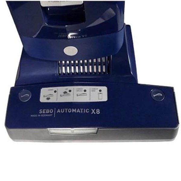 Sebo Automatic X8 Premium Dark Blue Online Hot Sale