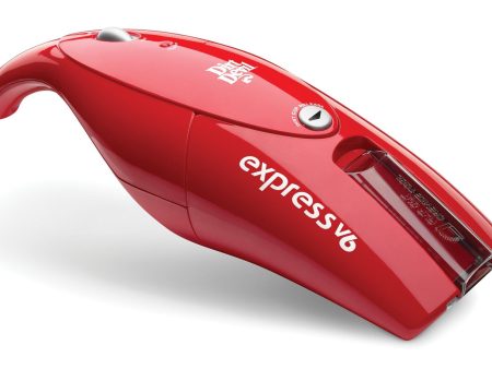 Express V6 Cordless Hand Vacuum on Sale