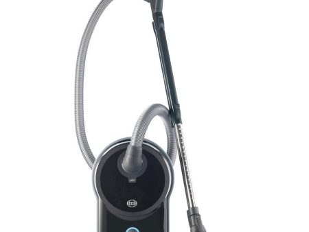 SEBO D4 Premium with ET1 Powerbrush - Black Online now