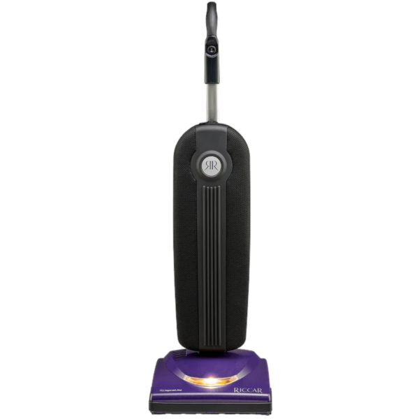 Riccar R10S SupraLite Upright Vacuum Cleaner - Royal Purple For Cheap