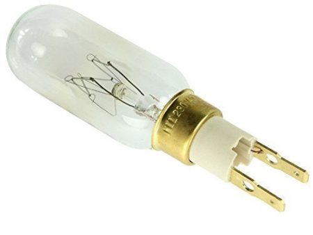 WHIRLPOOL FRIDGE LAMP LIGHT BULB TYPE T CLICK 40W For Discount