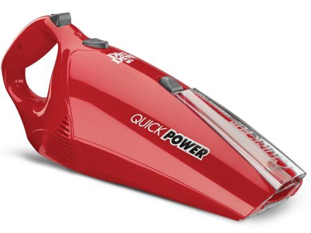 Quick Power Cordless Hand Vacuum Hot on Sale