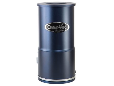 Cana-Vac Signature 490 Central Vacuum Discount