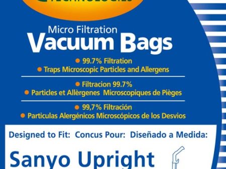 Envirocare Type PU-1 Bags (3-Pack) [160] Discount