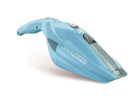 Quick Power 7.2V Cordless Hand Vacuum For Cheap