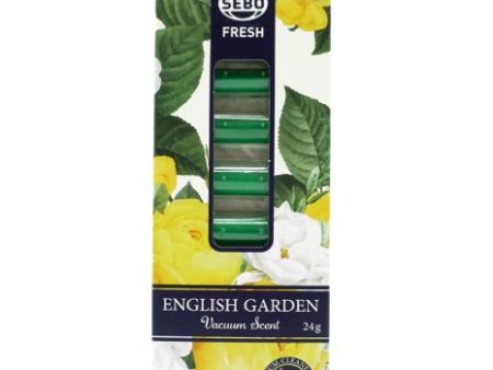 4292 - SEBO FRESH English Garden (Pack of 8) New Version Genuine Sebo Hot on Sale