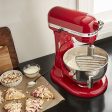 KitchenAid Pastry Beater Accessory for KitchenAid Bowl-Lift Stand Mixers For Cheap