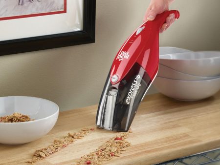 Express V6 Wet-Dry Hand Vacuum Online