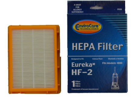 Envirocare Style HF-2 HEPA Filter [F938] Discount