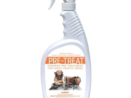 Kirby Pre-Treat for High Traffic Carpet Areas (22 oz.) [257797] Cheap