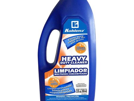 Koblenz Heavy Duty Cleaner (32 oz.) [20-0586-6] Sale