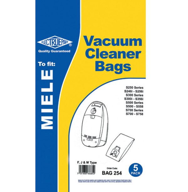 Miele FJM Style paper alternative dustbags For Cheap