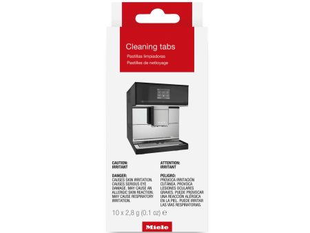 Miele Cleaning Tablets (Coffee) Online