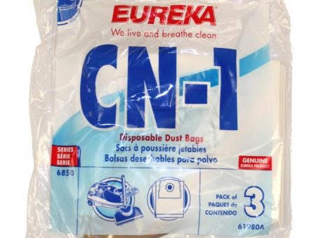 Eureka Style CN-1 Bags (3-Pack) [61980A] Fashion