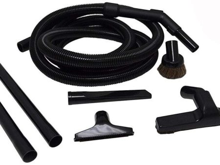 Universal 7-Piece Attachment Kit With 12  Hose [32-4903-64] Online now