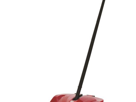 Simpli-Sweep Push Sweeper For Discount