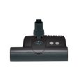 SEBO D4 Premium with ET1 Powerbrush - Black Online now