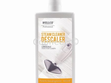 Steam Cleaner   Mop Descaler 500ml Supply