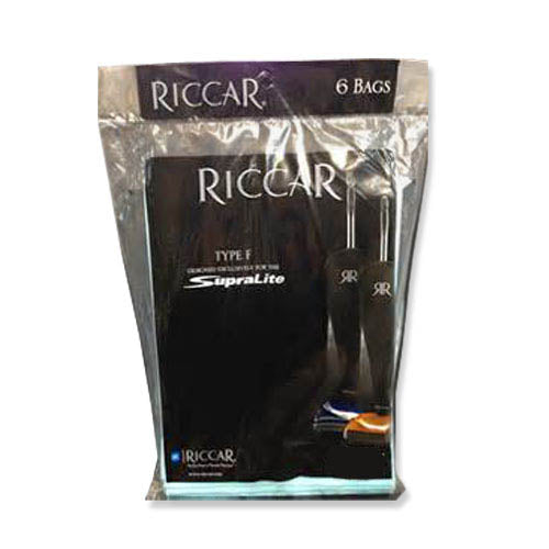 Riccar Type F Paper Bags (6-Pack) [RSL-6] For Cheap