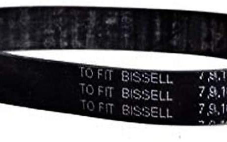 Bissell Replacement Vacuum Belt for Styles 7, 9, 10, 12, 14, & 16 Online