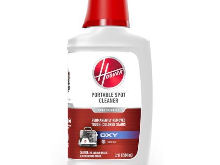 Hoover Oxy Portable Solution 32 oz. Hot on Sale