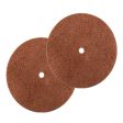 Koblenz Tan Cleaning Pads [45-0105-2] Hot on Sale