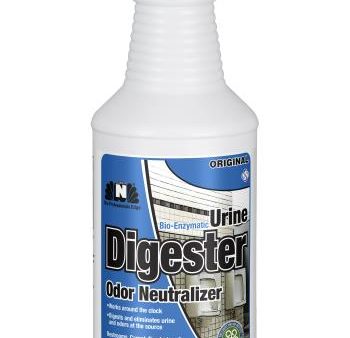 Nilodor Bio-Enzymatic Urine Digester - Original Fragrance (32 oz.) [32-ZYM] Online Sale