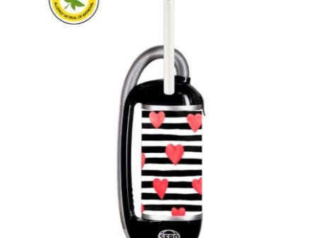 SEBO FELIX HEART BLACK VACUUM CLEANER Discount