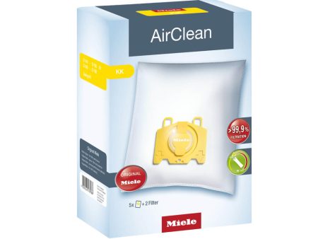 Miele KK AirClean Bags Discount