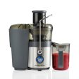 Hamilton Beach Big Mouth Premium Juice Extractor 2 Speeds Supply