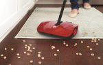 Simpli-Sweep Push Sweeper For Discount