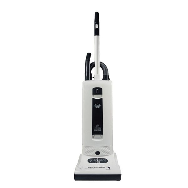 Sebo Automatic X4 Boost Upright Vacuum Cleaner - White - 90506AM Hot on Sale