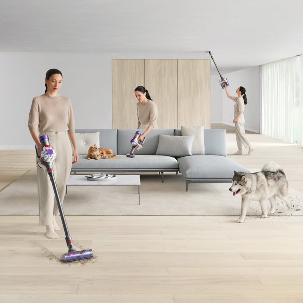 Dyson V8 Cordless Portable Vacuum Cleaner For Cheap