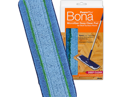 Bona Power Plus Microfiber Deep Clean Pad [AX0003053] Online