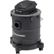 Vacmaster 6 Gallon 8 Amp Ash Vacuum Cheap