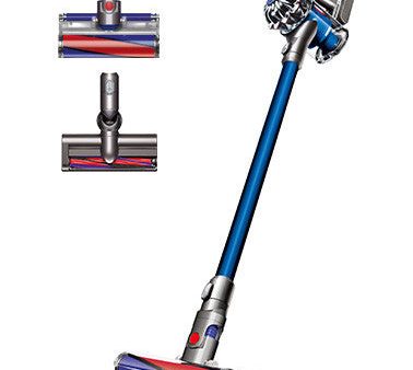 Dyson V6 Fluffy - Stick Vacuum - Bagless Fashion