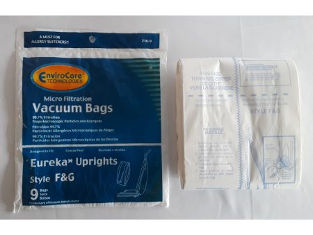 Envirocare Style F & G Bags (9-Pack) [216-9] For Cheap