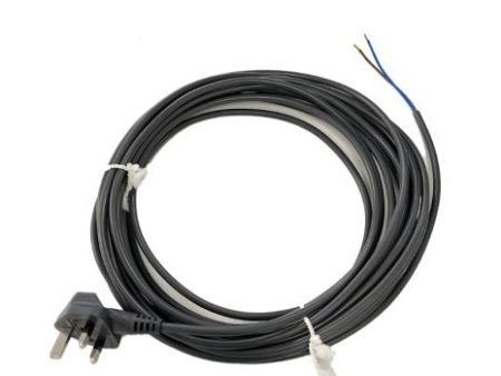 1104DG - 10m Cable With Plug Genuine Sebo Mains Cable Sale