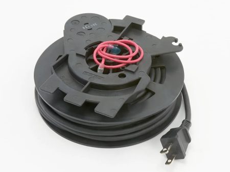 Riccar Simplicity Cord Reel Assembly [B338-0600] Online Hot Sale