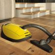 Miele Complete C3 Calima Curry Yellow Hot on Sale