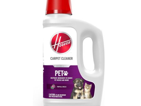 Hoover Paws & Claws Carpet Cleaning Solution 64 oz. Supply